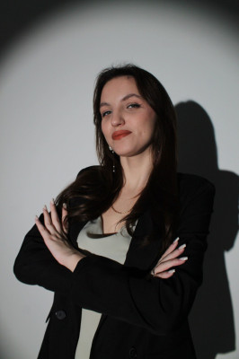 Логопед Саенко Арина Сергеевна Логопед Саенко Арина Сергеевна